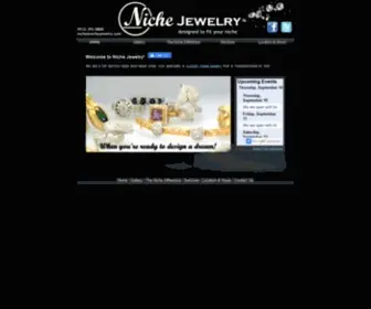 Nichejewelry.com(Niche Jewelry) Screenshot