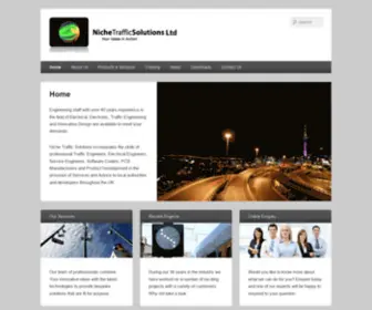 Nichetrafficsolutions.co.uk(Niche Traffic Solutions Ltd) Screenshot