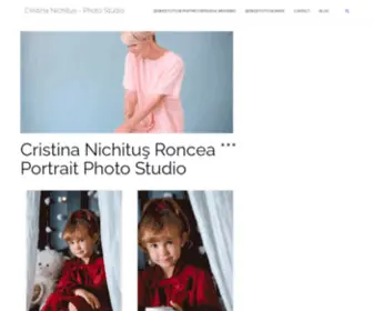 Nichitus.ro(Photo Studio) Screenshot