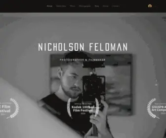 Nichofilm.com(Freelance) Screenshot