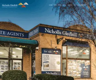 Nichollsgledhill.com.au(Nicholls Gledhill) Screenshot