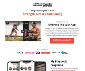Nick Bares’s app