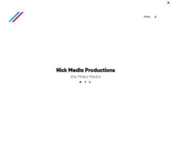 Nickmedia.productions(Nickmedia productions) Screenshot