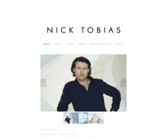 Nicktobias.com(Private Site) Screenshot