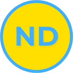 Nicolasdaubanes.com Logo