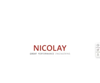 Nicolay.de(Ein Unternehmen der GPE Group) Screenshot