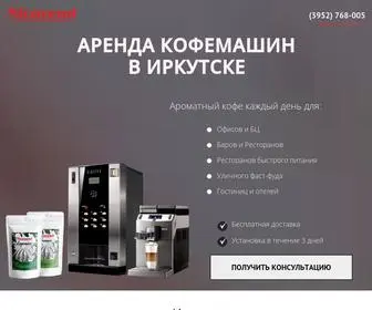 Nicovend.com(Аренда) Screenshot