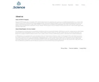 Nic.science(Nic science) Screenshot