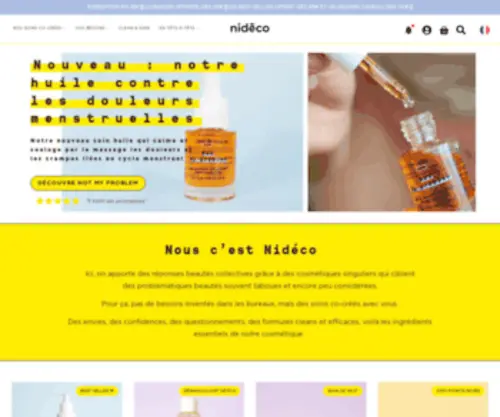 Nide.co(The Leading Nide Site on the Net) Screenshot