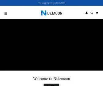 Nidemoon.com(nidemoon) Screenshot