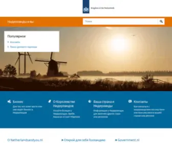 Niderlandy-I-VY.nl(Russian Federation) Screenshot