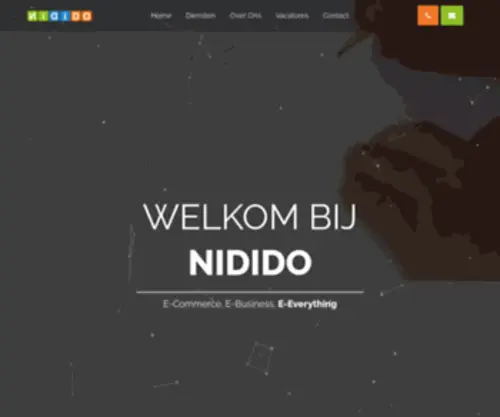 Nidido.nl(TrenTine) Screenshot