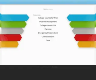 Nidm.com(See related links to what you are looking for) Screenshot