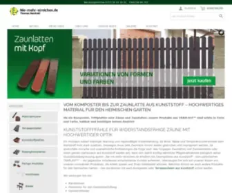 Nie-Mehr-Streichen.de(Komposter) Screenshot