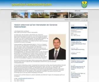 Niederdorfelden.eu(Ein Fehler ist aufgetreten) Screenshot