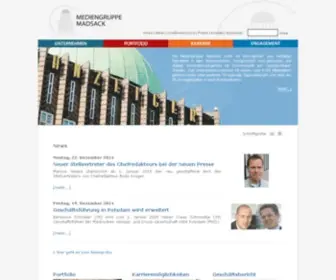 Niedersachsen.com(Madsack mediengruppe) Screenshot