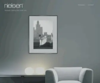 Nielsen-Bainbridge.co.uk(Nielsen Bainbridge) Screenshot