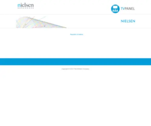 Nielsen-Tam.com(Nielsen) Screenshot