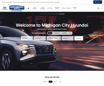 Nielsenhyundai.com(Nielsenhyundai) Screenshot