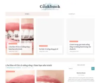 Niengrang.org(Review các dịch vụ niềng răng tại Hà Nội) Screenshot