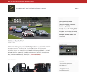 Nierdc.com(New Zealand's fastest growing endurance series) Screenshot