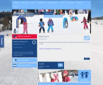Niestachow.pl(Niestachów) Screenshot