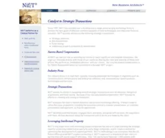Nif-T.net(Nif/T, LLC) Screenshot