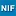 Nif.org Logo