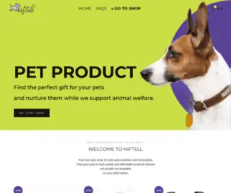 Niftell.com(Niftell) Screenshot