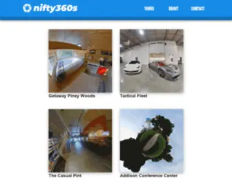 Nifty360S.com(Google Trusted Virtual Tours) Screenshot