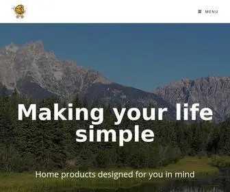 Niftybeaver.com(Creating nifty new products to make your life easier) Screenshot