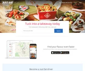 Niftynosh.com(Order takeaway online from 30) Screenshot