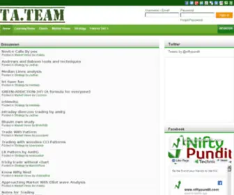 Niftypundit.com(Niftypundit) Screenshot