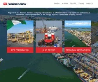 Nigerdock.com(Nigerian Content Champion) Screenshot