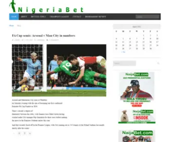 Nigeriabet.net Screenshot