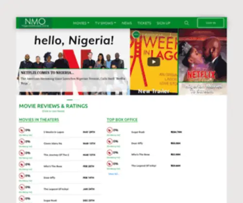 Nigerianmoviesonline.com(Nigerianmoviesonline) Screenshot