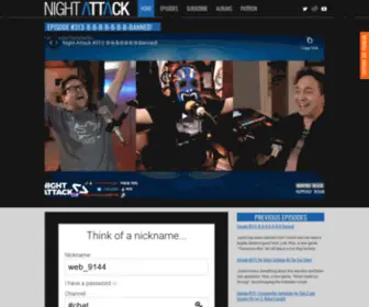 Nightattack.tv(Great Night) Screenshot