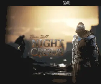 Nightcrows.co.kr(나이트) Screenshot
