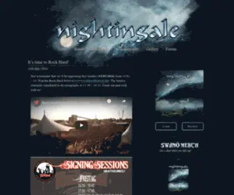 Nightingale.at(Nightingale) Screenshot