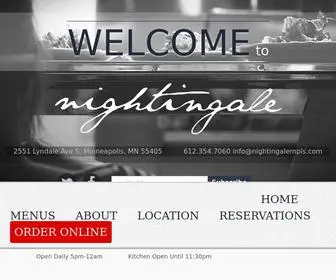 Nightingalempls.com(Nightingalempls) Screenshot
