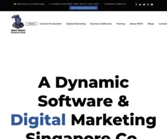 Nightknighttech.com(nightknighttech) Screenshot