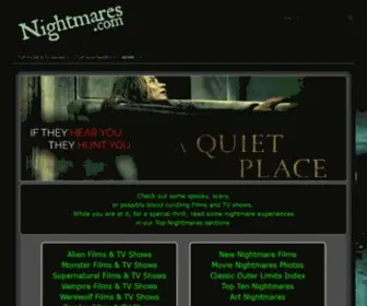 Nightmares.com(Nightmares) Screenshot