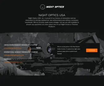 Nightoptics.com(Your SUPER) Screenshot