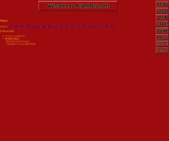 Nightsolo.net(Nightsolo) Screenshot