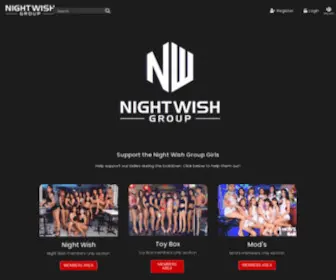 Nightwish-Group.com(Pattaya Live Streams) Screenshot