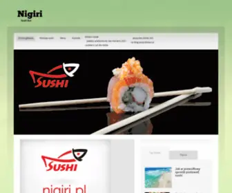 Nigiri.pl(Nigiri) Screenshot