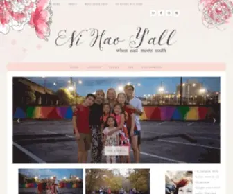 Nihaoyall.com(Welcome) Screenshot