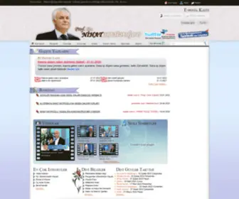 Nihathatipoglu.com(Muhammed (SAV)) Screenshot