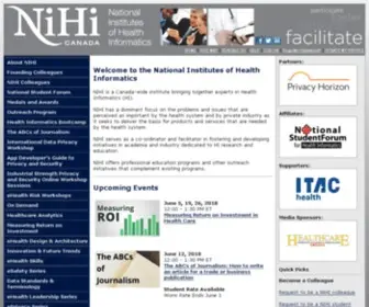 Nihi.ca(Nihi) Screenshot