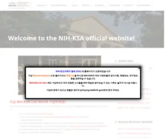 Nihksa.org(Nihksa) Screenshot
